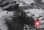Image of Germans repair cable post WW2 Cologne Germany, 1945, second 60 stock footage video 65675080386