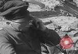 Image of Germans repair cable post WW2 Cologne Germany, 1945, second 61 stock footage video 65675080386
