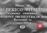 Image of abandoned factory ruins Italy, 1950, second 46 stock footage video 65675080387