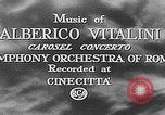 Image of abandoned factory ruins Italy, 1950, second 51 stock footage video 65675080387