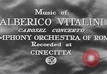 Image of abandoned factory ruins Italy, 1950, second 52 stock footage video 65675080387