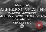 Image of abandoned factory ruins Italy, 1950, second 53 stock footage video 65675080387