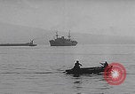 Image of Marshall Plan shipment arrives Italy Italy, 1950, second 5 stock footage video 65675080388