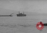 Image of Marshall Plan shipment arrives Italy Italy, 1950, second 9 stock footage video 65675080388