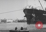 Image of Marshall Plan shipment arrives Italy Italy, 1950, second 17 stock footage video 65675080388