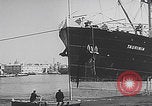 Image of Marshall Plan shipment arrives Italy Italy, 1950, second 21 stock footage video 65675080388