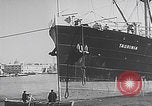 Image of Marshall Plan shipment arrives Italy Italy, 1950, second 23 stock footage video 65675080388