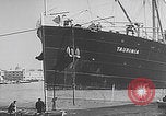 Image of Marshall Plan shipment arrives Italy Italy, 1950, second 26 stock footage video 65675080388