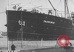 Image of Marshall Plan shipment arrives Italy Italy, 1950, second 30 stock footage video 65675080388