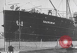 Image of Marshall Plan shipment arrives Italy Italy, 1950, second 31 stock footage video 65675080388