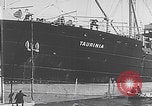 Image of Marshall Plan shipment arrives Italy Italy, 1950, second 32 stock footage video 65675080388