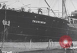 Image of Marshall Plan shipment arrives Italy Italy, 1950, second 35 stock footage video 65675080388