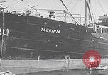 Image of Marshall Plan shipment arrives Italy Italy, 1950, second 36 stock footage video 65675080388