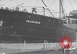 Image of Marshall Plan shipment arrives Italy Italy, 1950, second 37 stock footage video 65675080388