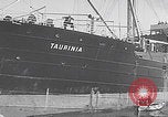Image of Marshall Plan shipment arrives Italy Italy, 1950, second 38 stock footage video 65675080388
