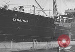Image of Marshall Plan shipment arrives Italy Italy, 1950, second 41 stock footage video 65675080388
