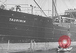 Image of Marshall Plan shipment arrives Italy Italy, 1950, second 42 stock footage video 65675080388