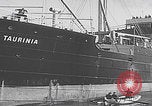 Image of Marshall Plan shipment arrives Italy Italy, 1950, second 44 stock footage video 65675080388