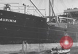 Image of Marshall Plan shipment arrives Italy Italy, 1950, second 45 stock footage video 65675080388