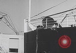 Image of Marshall Plan shipment arrives Italy Italy, 1950, second 47 stock footage video 65675080388
