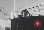 Image of Marshall Plan shipment arrives Italy Italy, 1950, second 48 stock footage video 65675080388