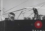 Image of Marshall Plan shipment arrives Italy Italy, 1950, second 53 stock footage video 65675080388