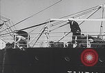 Image of Marshall Plan shipment arrives Italy Italy, 1950, second 54 stock footage video 65675080388