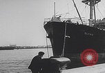 Image of Marshall Plan shipment arrives Italy Italy, 1950, second 59 stock footage video 65675080388