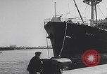 Image of Marshall Plan shipment arrives Italy Italy, 1950, second 60 stock footage video 65675080388