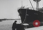 Image of Marshall Plan shipment arrives Italy Italy, 1950, second 61 stock footage video 65675080388