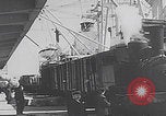 Image of Marshall Plan ERP shipment Italy post WW2 Italy, 1950, second 25 stock footage video 65675080389