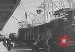 Image of Marshall Plan ERP shipment Italy post WW2 Italy, 1950, second 26 stock footage video 65675080389
