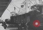 Image of Marshall Plan ERP shipment Italy post WW2 Italy, 1950, second 27 stock footage video 65675080389
