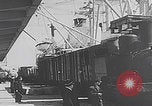 Image of Marshall Plan ERP shipment Italy post WW2 Italy, 1950, second 28 stock footage video 65675080389