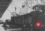 Image of Marshall Plan ERP shipment Italy post WW2 Italy, 1950, second 29 stock footage video 65675080389