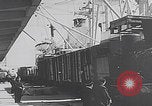Image of Marshall Plan ERP shipment Italy post WW2 Italy, 1950, second 31 stock footage video 65675080389