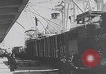 Image of Marshall Plan ERP shipment Italy post WW2 Italy, 1950, second 32 stock footage video 65675080389