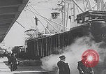 Image of Marshall Plan ERP shipment Italy post WW2 Italy, 1950, second 34 stock footage video 65675080389