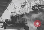 Image of Marshall Plan ERP shipment Italy post WW2 Italy, 1950, second 35 stock footage video 65675080389