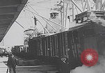 Image of Marshall Plan ERP shipment Italy post WW2 Italy, 1950, second 38 stock footage video 65675080389