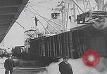 Image of Marshall Plan ERP shipment Italy post WW2 Italy, 1950, second 39 stock footage video 65675080389