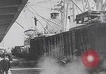 Image of Marshall Plan ERP shipment Italy post WW2 Italy, 1950, second 40 stock footage video 65675080389
