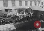 Image of Marshall Plan ERP shipment Italy post WW2 Italy, 1950, second 46 stock footage video 65675080389