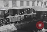 Image of Marshall Plan ERP shipment Italy post WW2 Italy, 1950, second 50 stock footage video 65675080389