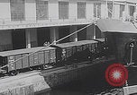 Image of Marshall Plan ERP shipment Italy post WW2 Italy, 1950, second 52 stock footage video 65675080389