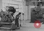 Image of Marshall Plan factory recovery post WW2 Italy, 1950, second 1 stock footage video 65675080390