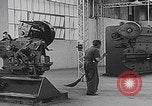 Image of Marshall Plan factory recovery post WW2 Italy, 1950, second 4 stock footage video 65675080390
