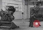 Image of Marshall Plan factory recovery post WW2 Italy, 1950, second 6 stock footage video 65675080390