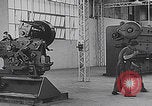 Image of Marshall Plan factory recovery post WW2 Italy, 1950, second 7 stock footage video 65675080390