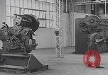 Image of Marshall Plan factory recovery post WW2 Italy, 1950, second 8 stock footage video 65675080390